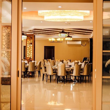 Jing Pin Hotel Κορόρ Εξωτερικό φωτογραφία