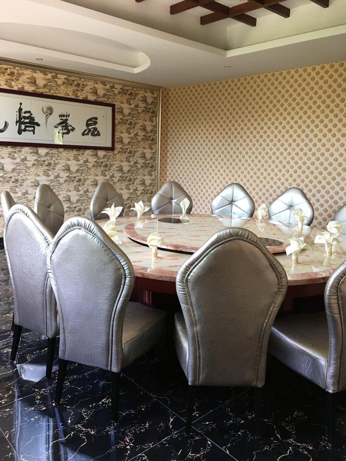 Jing Pin Hotel Κορόρ Εξωτερικό φωτογραφία
