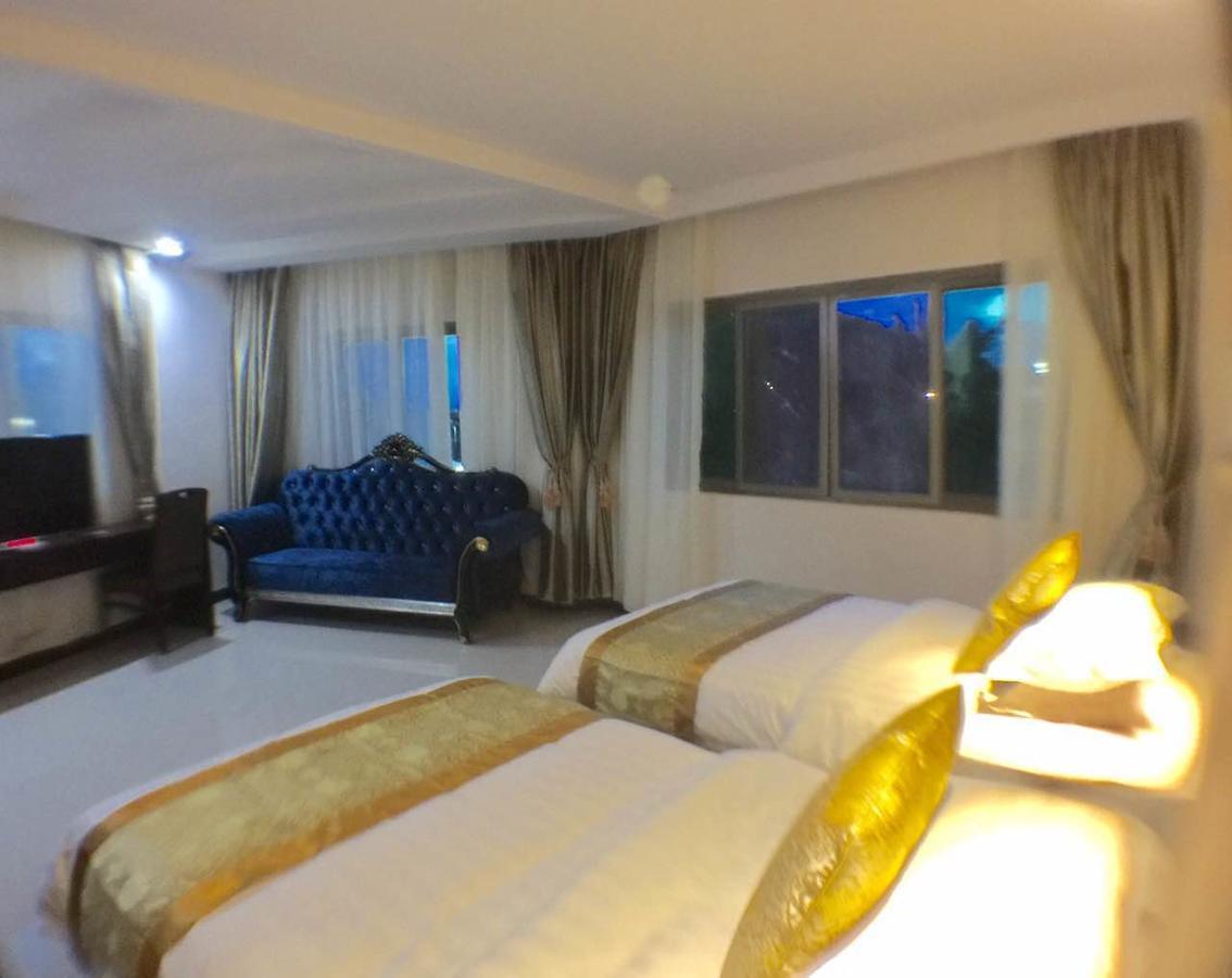 Jing Pin Hotel Κορόρ Εξωτερικό φωτογραφία