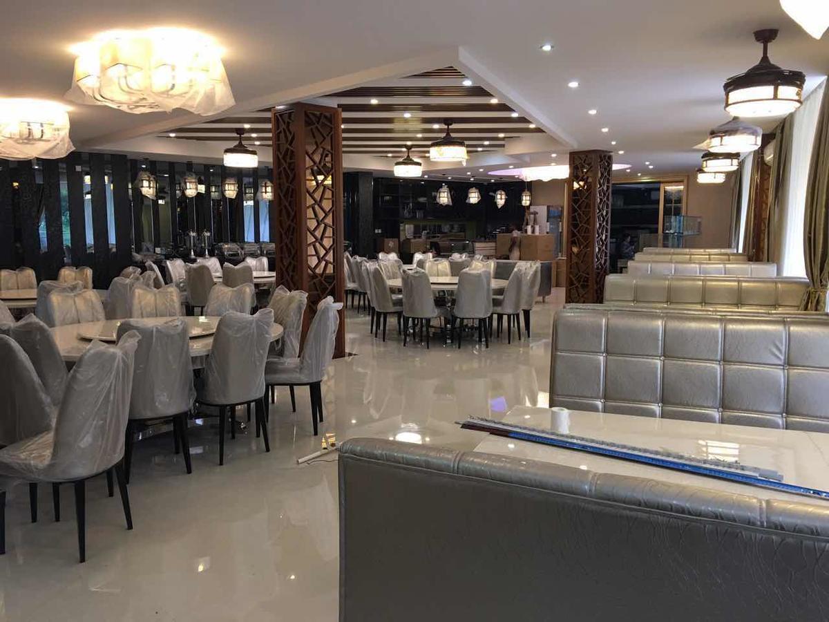 Jing Pin Hotel Κορόρ Εξωτερικό φωτογραφία