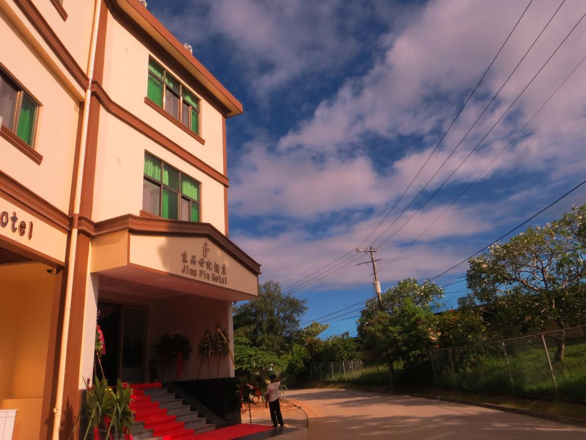 Jing Pin Hotel Κορόρ Εξωτερικό φωτογραφία