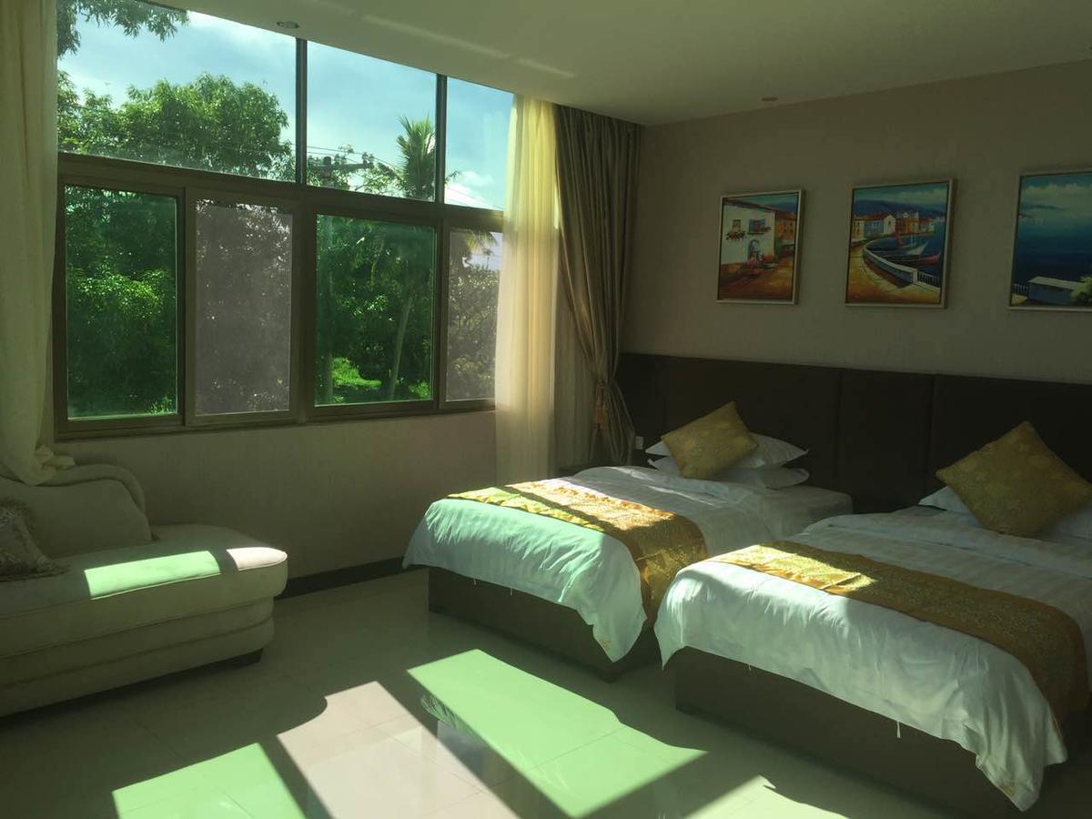 Jing Pin Hotel Κορόρ Εξωτερικό φωτογραφία