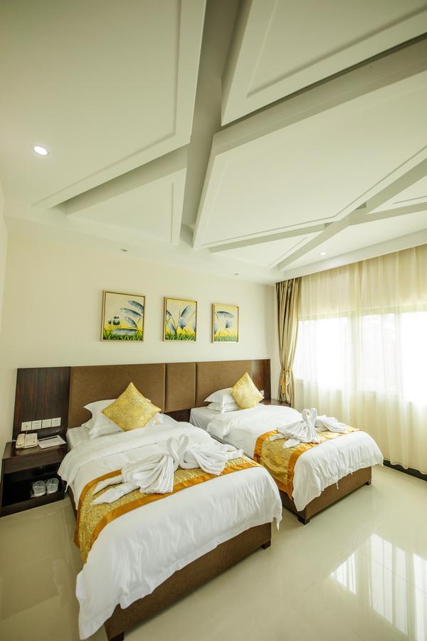 Jing Pin Hotel Κορόρ Εξωτερικό φωτογραφία