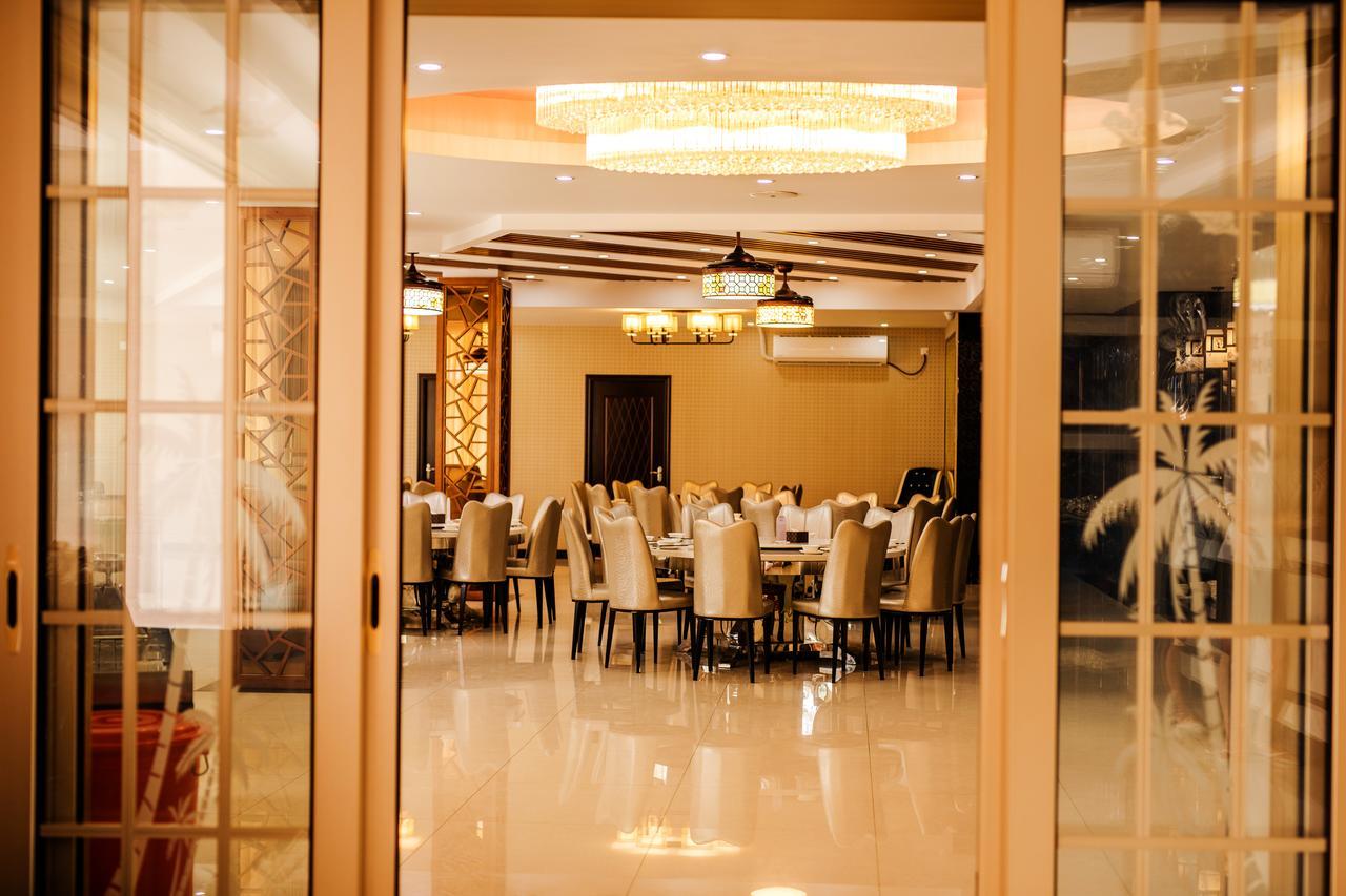 Jing Pin Hotel Κορόρ Εξωτερικό φωτογραφία