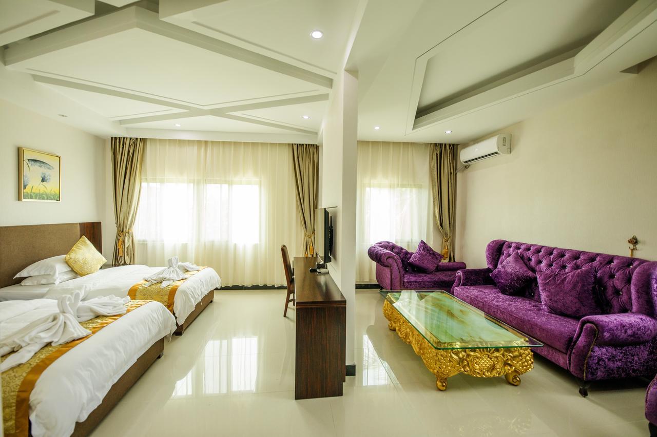 Jing Pin Hotel Κορόρ Εξωτερικό φωτογραφία