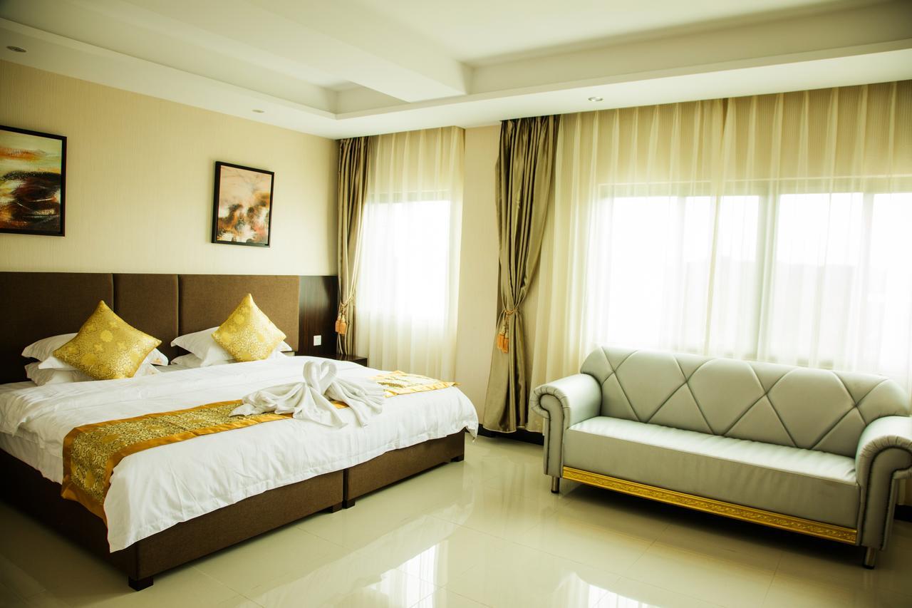 Jing Pin Hotel Κορόρ Εξωτερικό φωτογραφία