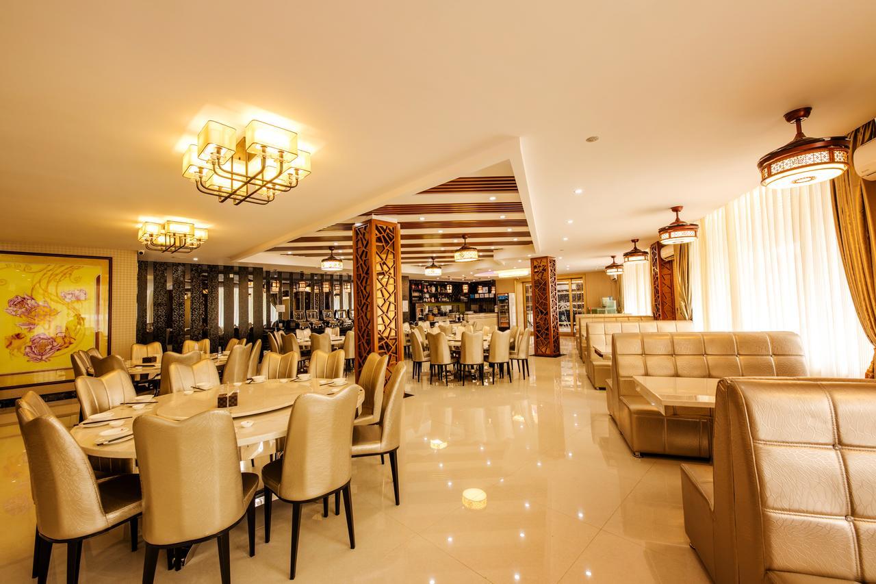 Jing Pin Hotel Κορόρ Εξωτερικό φωτογραφία