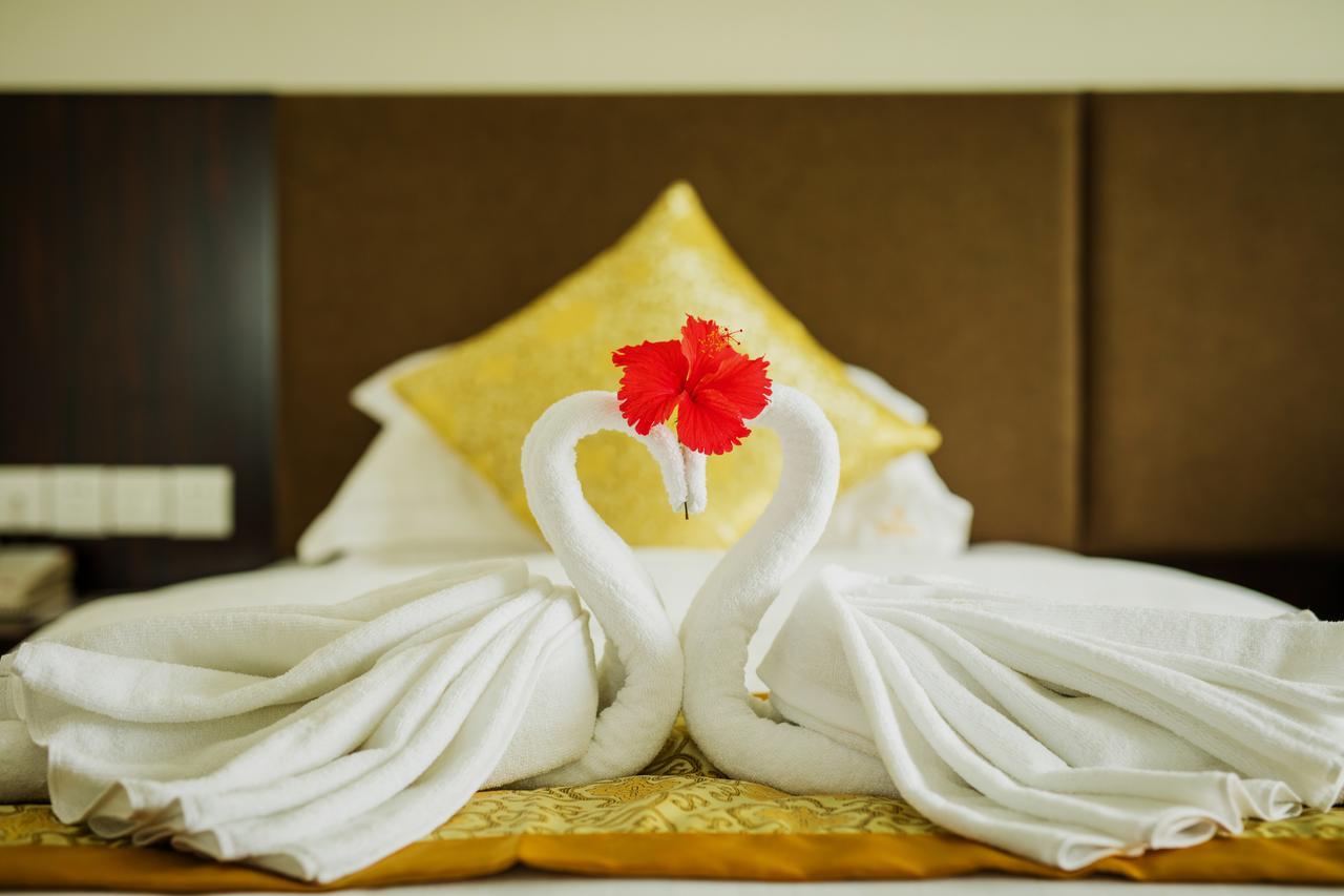 Jing Pin Hotel Κορόρ Εξωτερικό φωτογραφία
