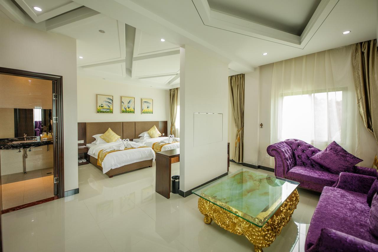 Jing Pin Hotel Κορόρ Εξωτερικό φωτογραφία