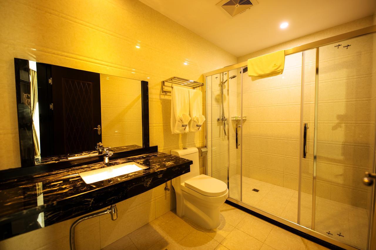 Jing Pin Hotel Κορόρ Εξωτερικό φωτογραφία