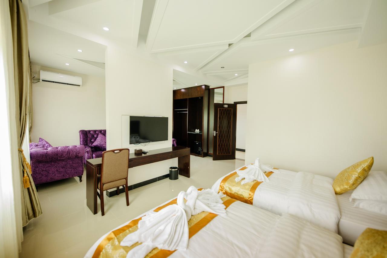 Jing Pin Hotel Κορόρ Εξωτερικό φωτογραφία